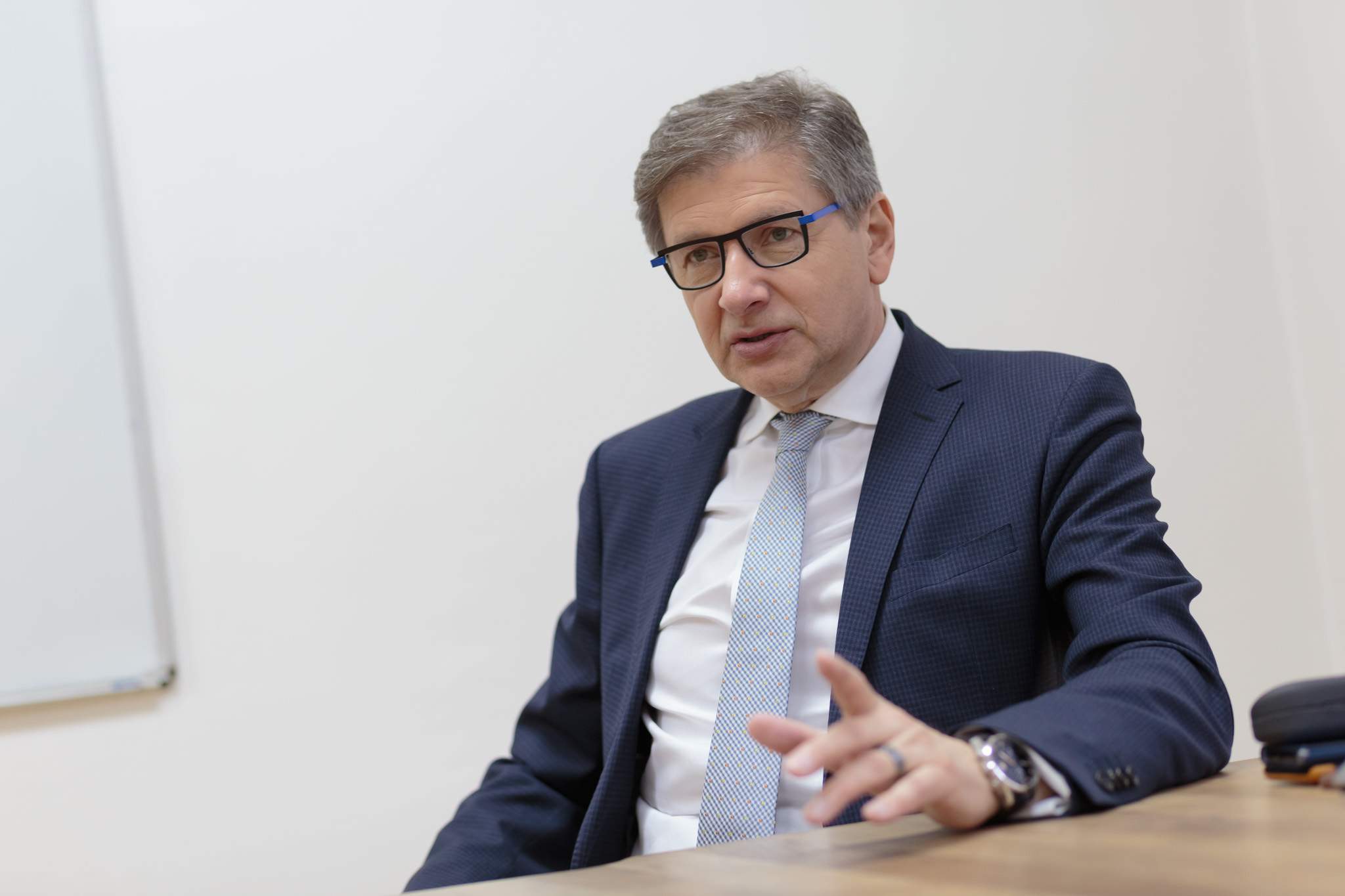 mirsad 3.jpg - Hadžikadić: Vrijeme je da interese države i građana stavimo u prvi plan